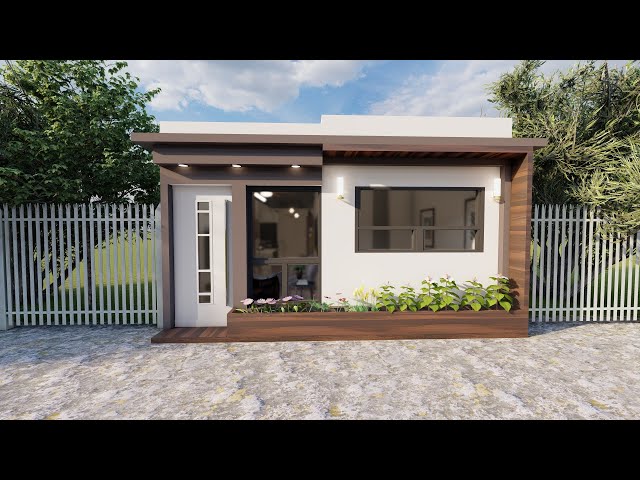 Vivienda Económica 1-2 dormitorios