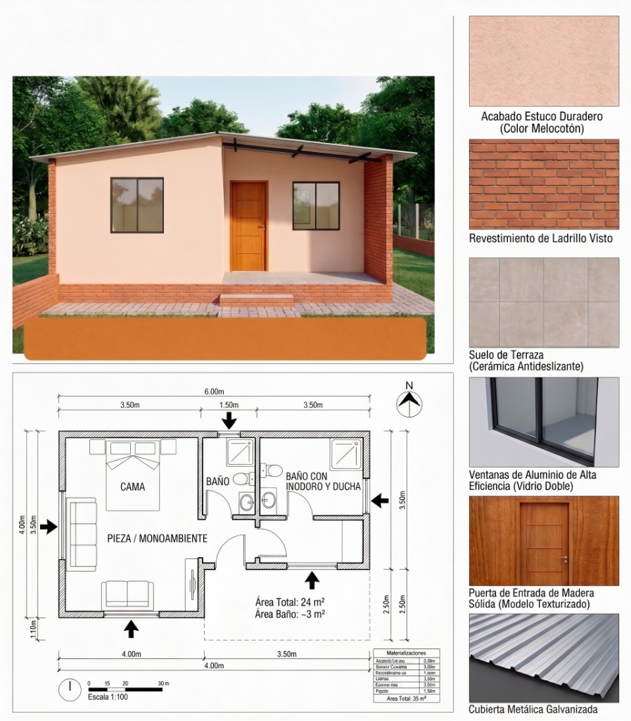 Vivienda 45 Millones